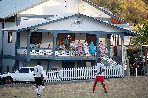 Morne Rouge Ground - Morne Rouge