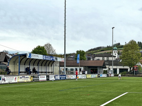 Sportanlage Wiesengrund - Lennestadt-Elspe