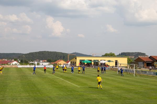Sportanlage Zum Kalvarienberg - Lauterhofen
