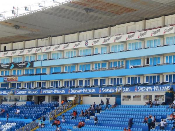 Estadio Cuscatlán - San Salvador