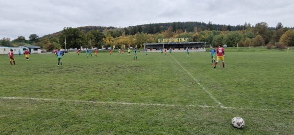 Stadion Miejski w Piechowicach - Piechowice