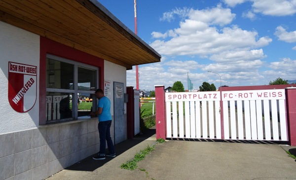 Rot-Weiß-Platz - Knittelfeld