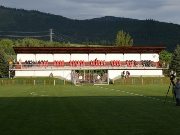 Areál Juraja Sobolu Varín - Varín