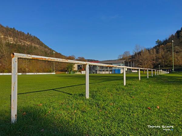 Sportplatz Aistaig - Oberndorf/Neckar-Aistaig