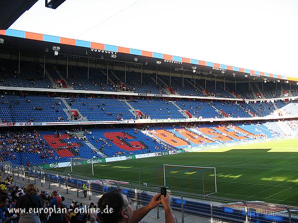 St. Jakob-Park - Basel