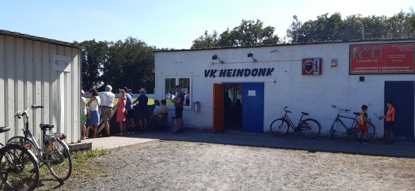 Complex Kleine Bergen - Willebroek-Heindonk
