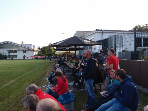 Sportplatz Ernsthausen - Burgwald-Ernsthausen