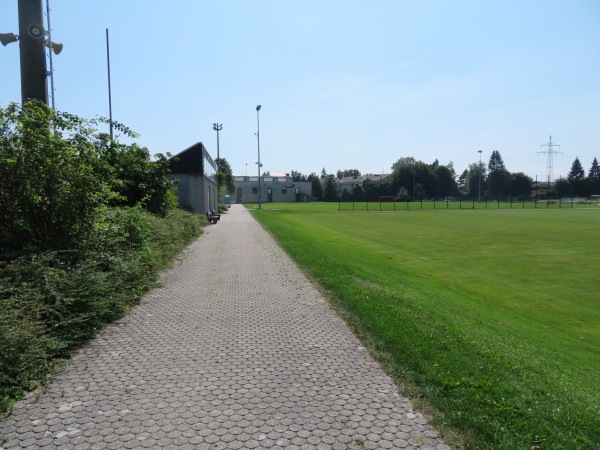 Sportzentrum Nautilla Platz 3 - Illertissen