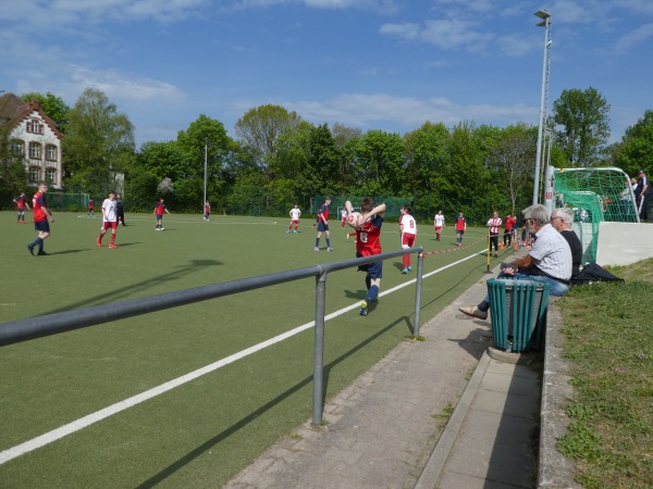 Stadion Seebadstraße Nebenplatz - Berlin-Hermsdorf