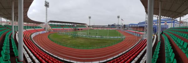 Stadion im. Sultana Bilimkhanova - Groznyi