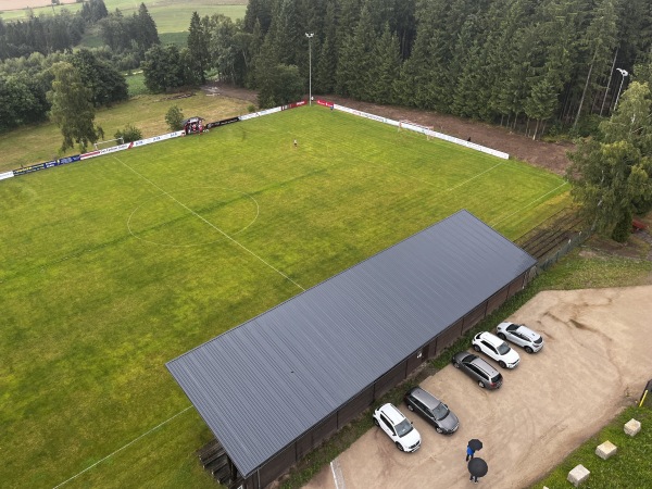 Alfred-Bodenschatz-Sportstätte - Presseck