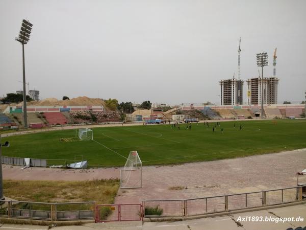 Arthur Vasermil Stadium - Be'er Sheva