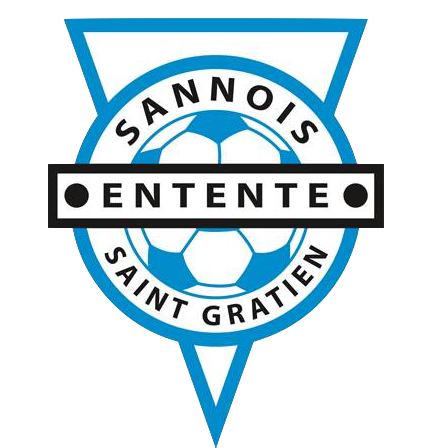 Wappen L'Entente Sannois Saint-Gratien  11141