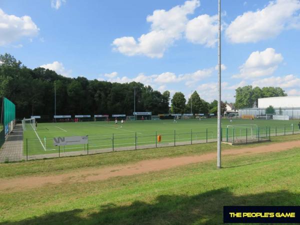 Waldstadion - Saarbrücken-Gersweiler
