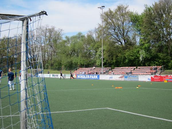 Nordler Park - Oberhausen/Rheinland-Sterkrade