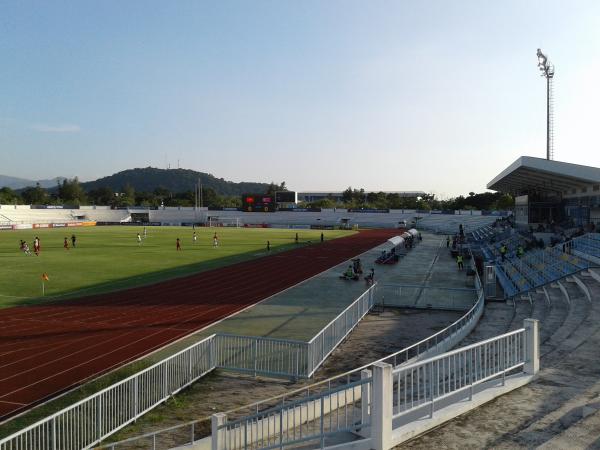 IPE Stadium - Chonburi