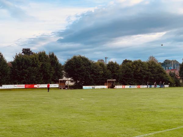 Sportplatz an der Feuerwehr - Feldkirchen-Westerham-Großhöhenrain