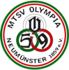 Wappen MTSV Olympia 1859 Neumünster   6998