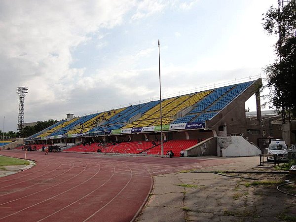 Stadion im. Dolena Omurzakova - Bishkek