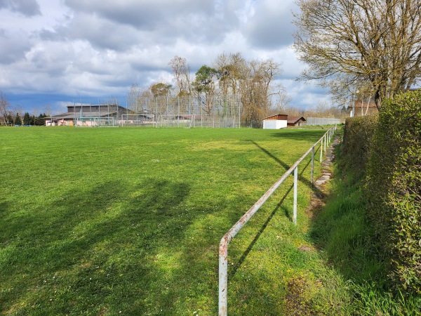 Sportanlage Seebronn Platz 2 - Rottenburg/Neckar-Seebronn