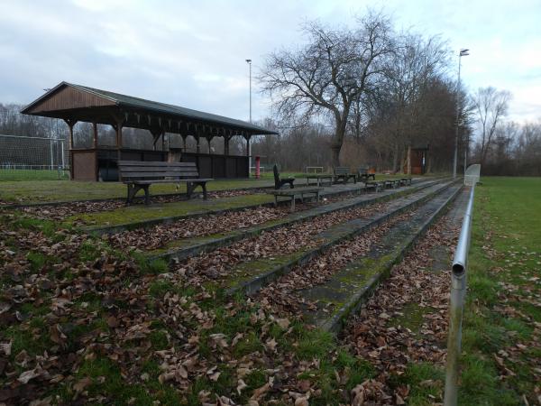 Sportanlage Biberweg - Braunschweig-Ölper