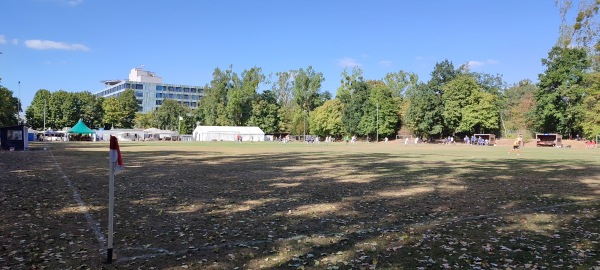 Sportanlage an der Stadionbrücke - Hannover-Linden