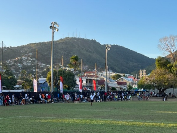St. James Ground - Port of Spain