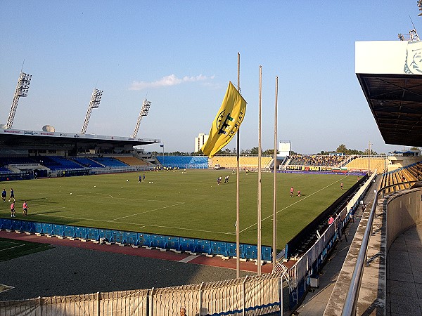 Stadion Lazur - Burgas