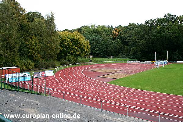 Parkstadion - Neustrelitz