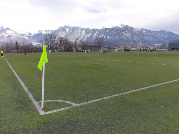 Complexe Sportif du Bout du Lac terrain annexe - Port-Valais