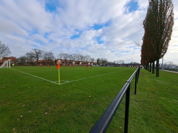 Sportpark De Broeklanden veld 2 - Heumen-Malden