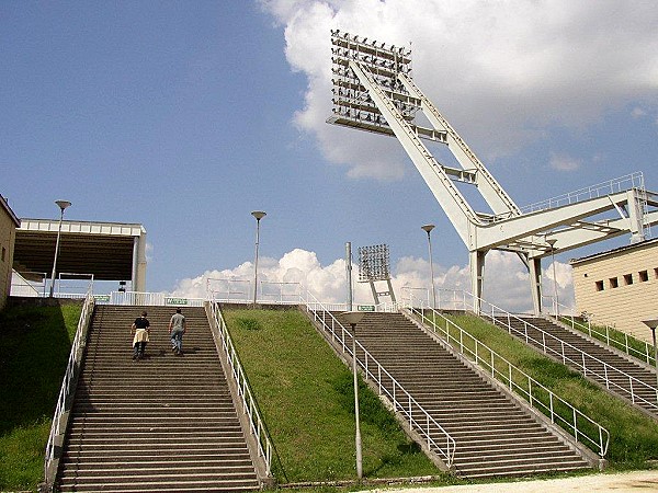 Puskás Ferenc Stadion (1953) - Budapest