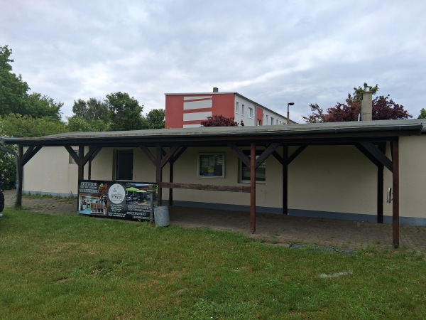 Sportanlage Neue Straße - Altenkirchen/Rügen