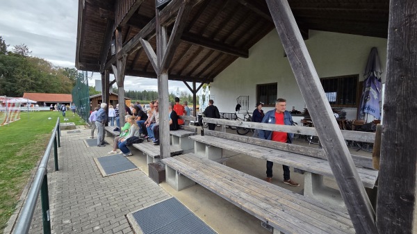 Sportanlage Oberpframmern - Oberpframmern