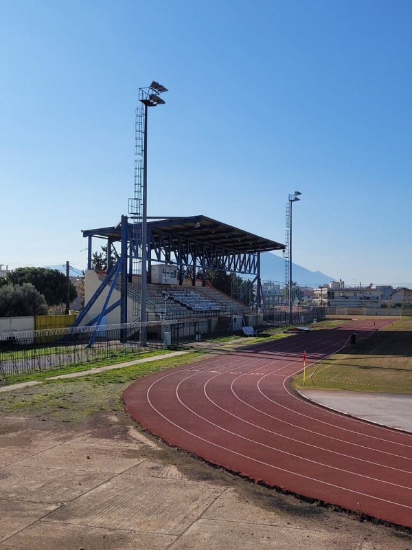 Stadio Níkos Kílimpas - Nea Artaki