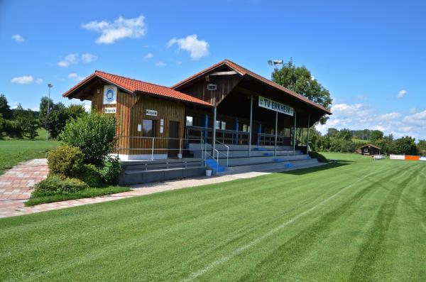 Sportanlage Memminger Straße - Erkheim