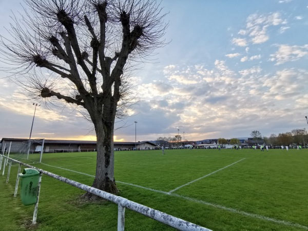 Sportplatz Jahnstraße - Allendorf/Eder-Rennertehausen