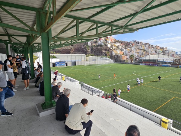 Campo de Fútbol La Salud - Santa Cruz de Tenerife, Tenerife, CN