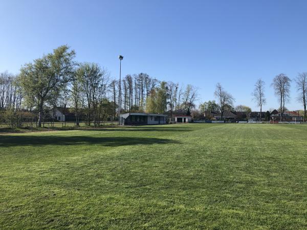 Sportanlage Jahnstraße - Gehrde