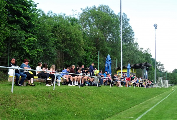Naintschtal Arena - Anger