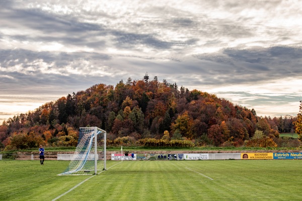 Sportanlage Am Buchauer Berg - Pegnitz