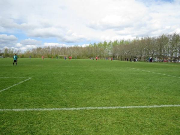 Invita Arena - Bording