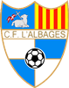 Wappen CF l'Albagés