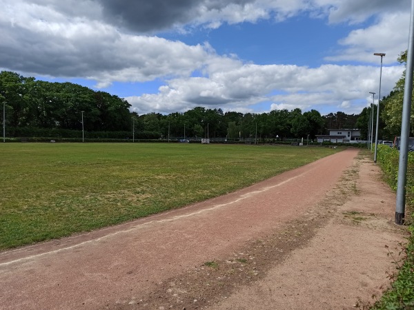 TSV-Anlage am Ernst-Reuter-Sportfeld - Berlin-Zehlendorf