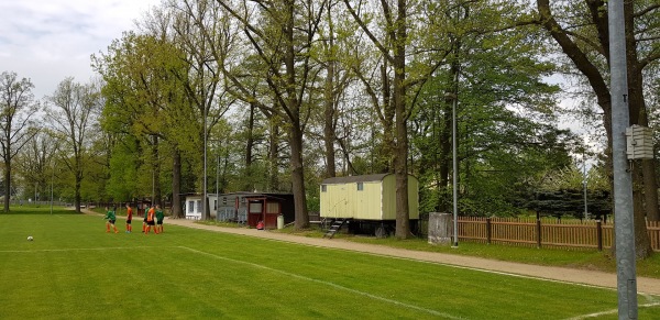 Sportplatz Herwigsdorf - Rosenbach/Oberlausitz-Herwigsdorf