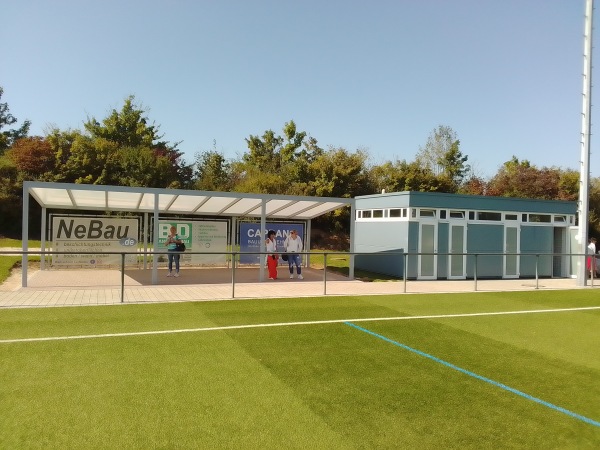 Sportpark Husterhöhe Platz 3 - Pirmasens