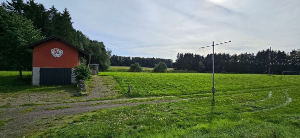 Sportplatz Hollnich - Hollnich