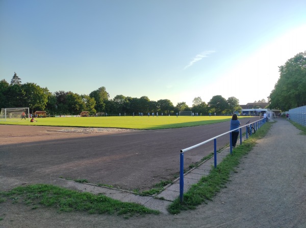 Sportanlage Kalkbrenner - Lübeck-St. Jürgen