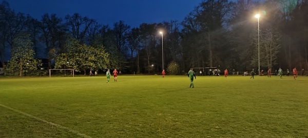 Sportplatz Bahnhofstraße - Ahlden/Aller