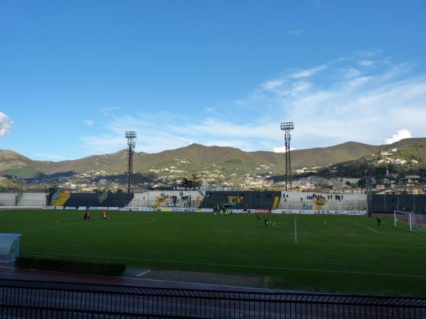 Stadio Comunale Simonetta Lamberti - Cava de' Tirreni